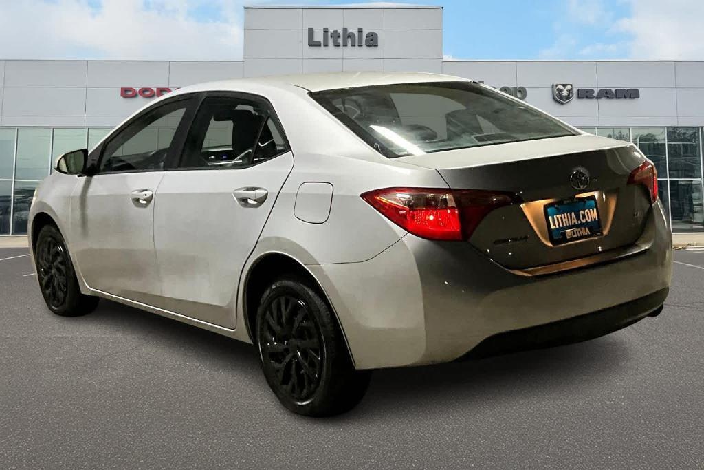 used 2017 Toyota Corolla car, priced at $16,643