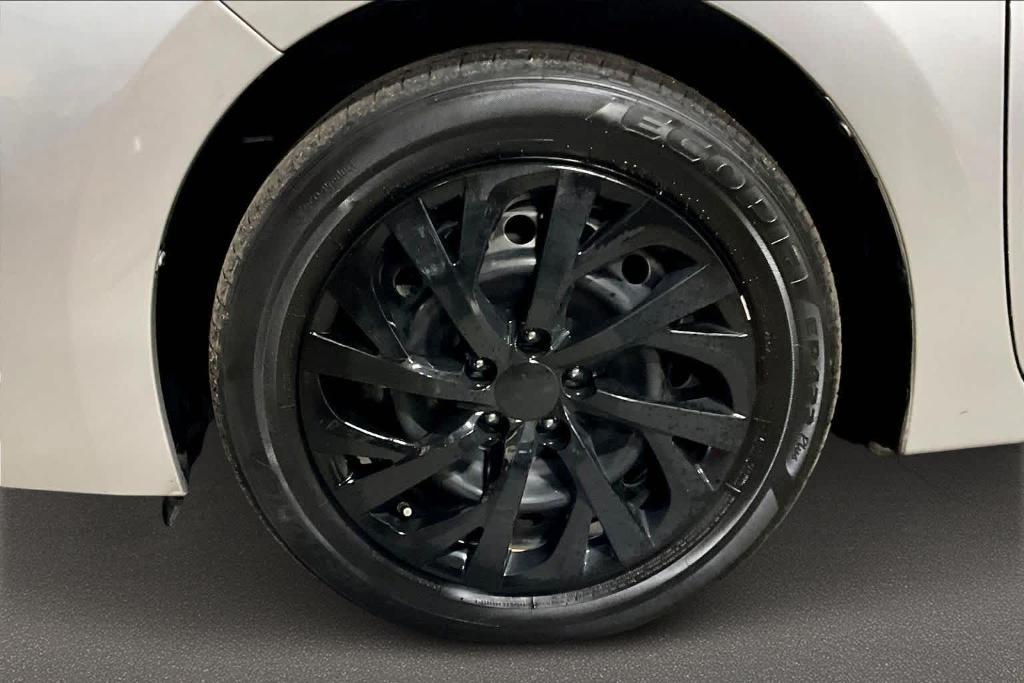 used 2017 Toyota Corolla car, priced at $16,643