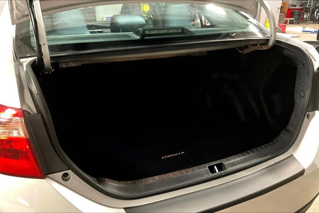 used 2017 Toyota Corolla car, priced at $16,643