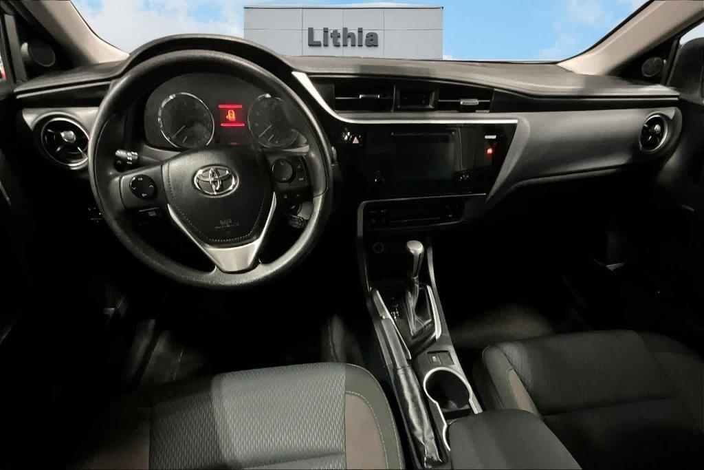 used 2017 Toyota Corolla car, priced at $16,643