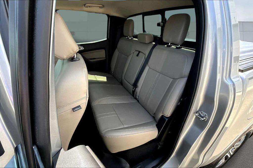 used 2020 Ford Ranger car, priced at $31,900