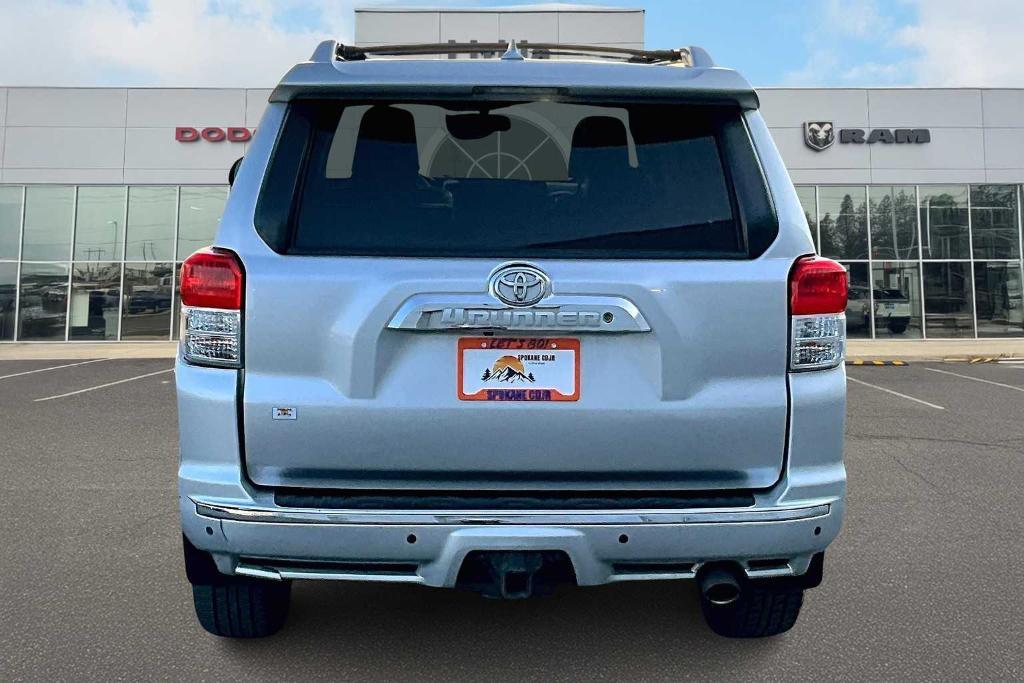 used 2012 Toyota 4Runner car, priced at $18,900