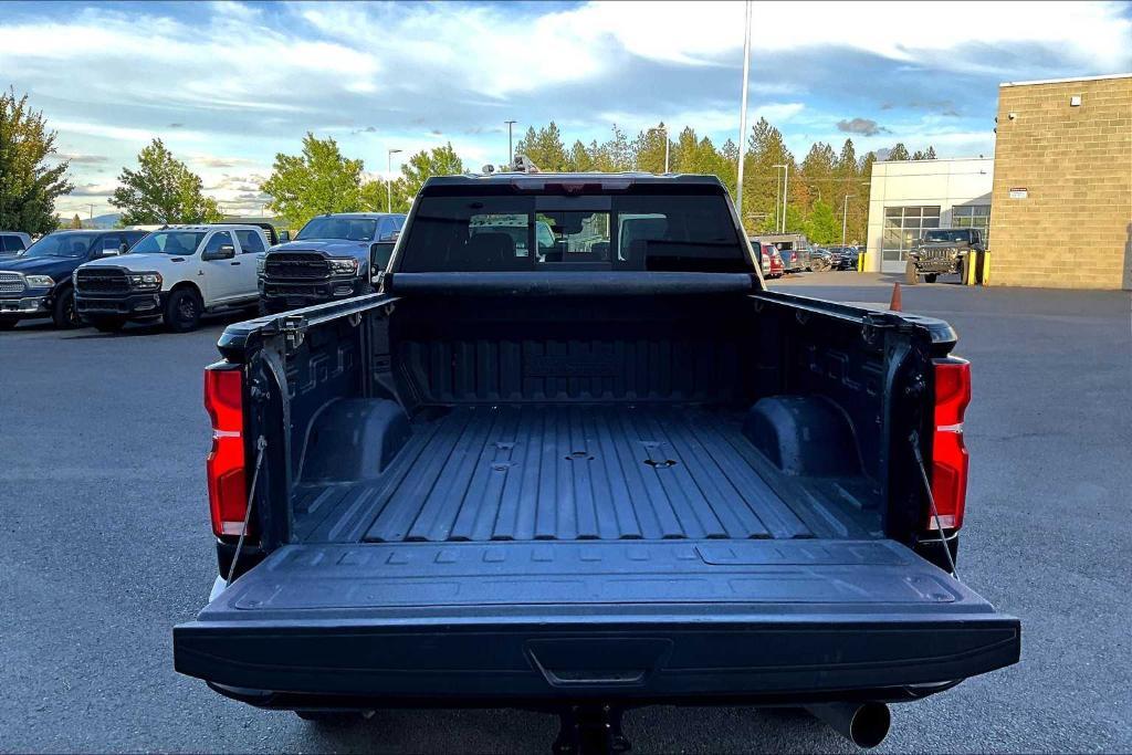 used 2024 Chevrolet Silverado 3500 car, priced at $65,310