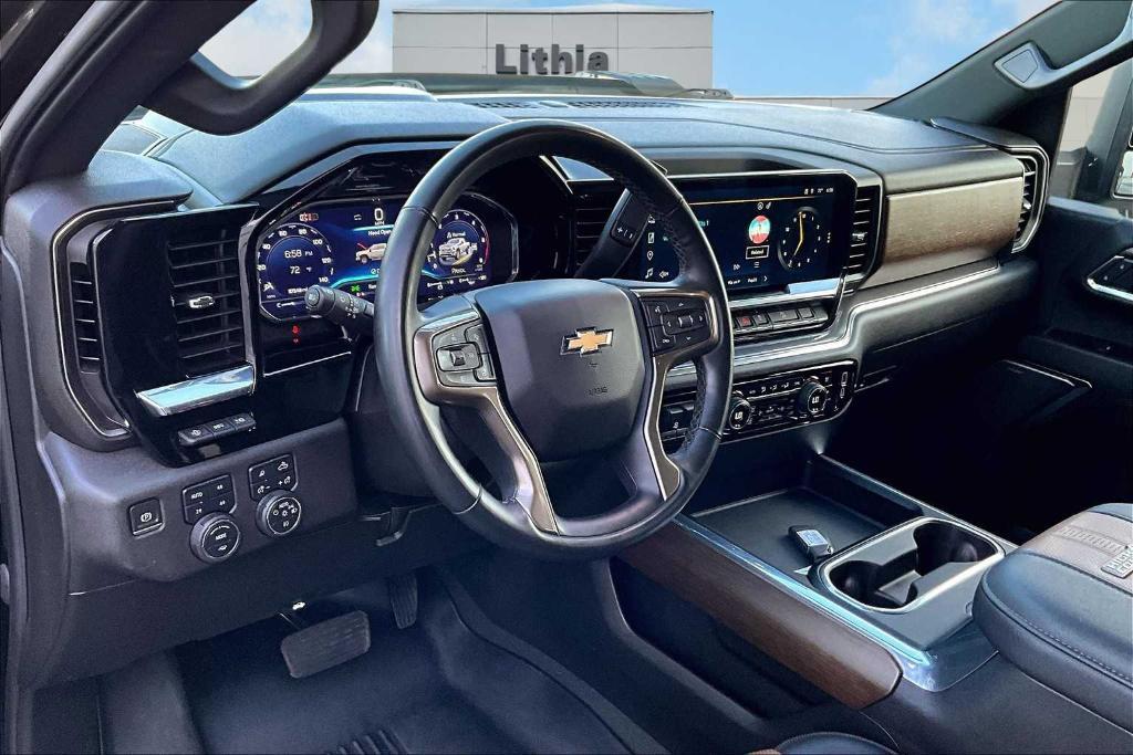 used 2024 Chevrolet Silverado 3500 car, priced at $65,310