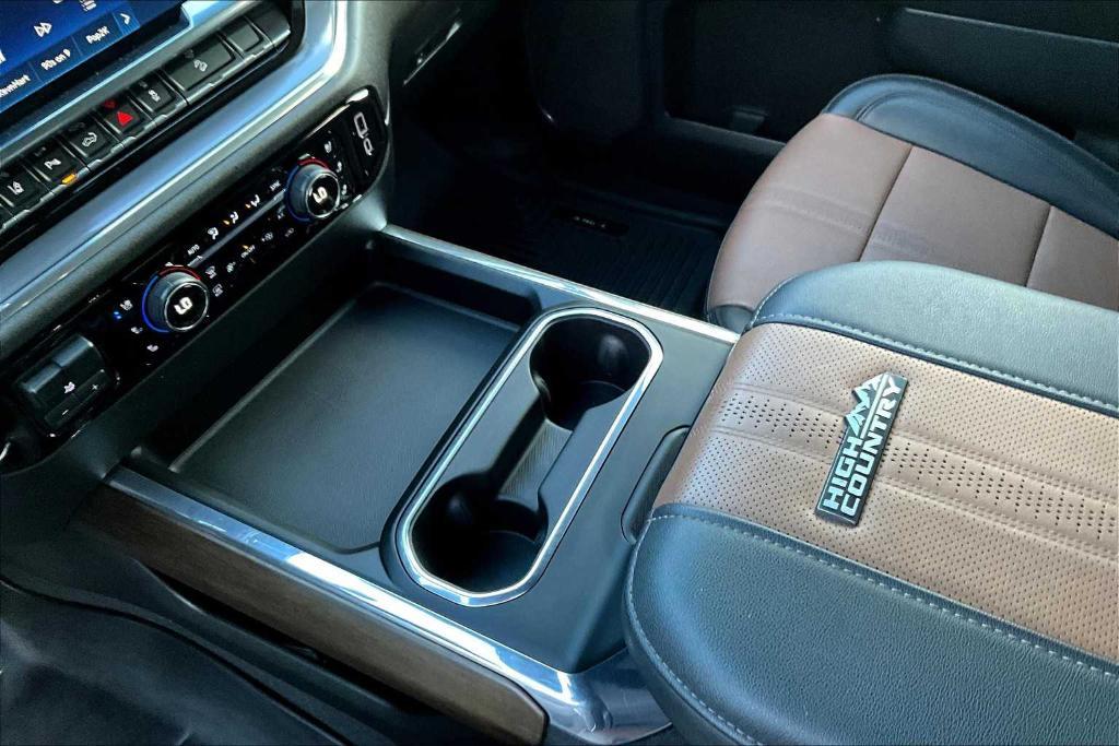 used 2024 Chevrolet Silverado 3500 car, priced at $65,310