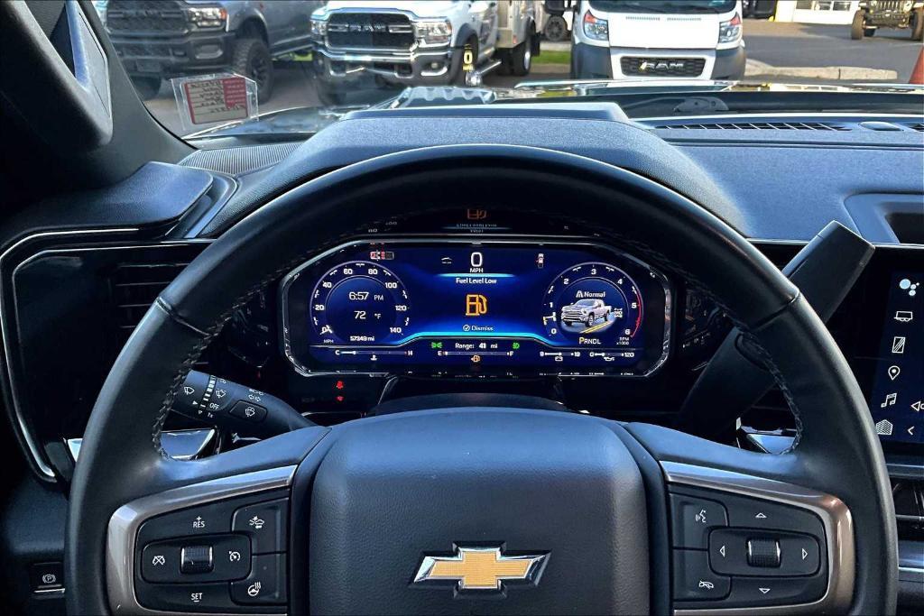 used 2024 Chevrolet Silverado 3500 car, priced at $65,310