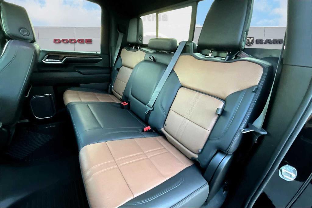 used 2024 Chevrolet Silverado 3500 car, priced at $65,310