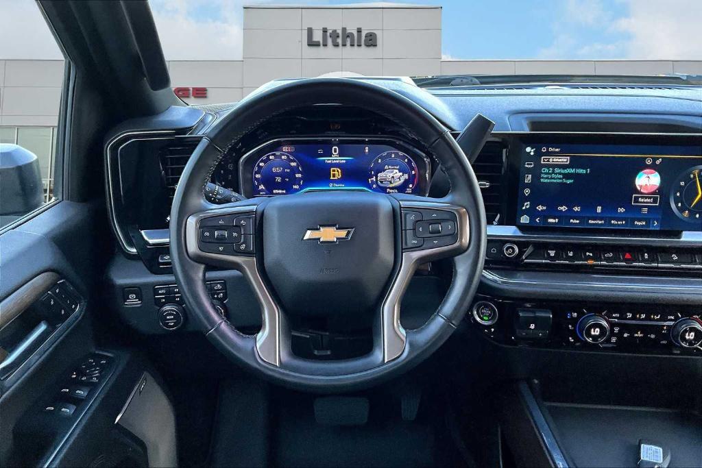 used 2024 Chevrolet Silverado 3500 car, priced at $65,310