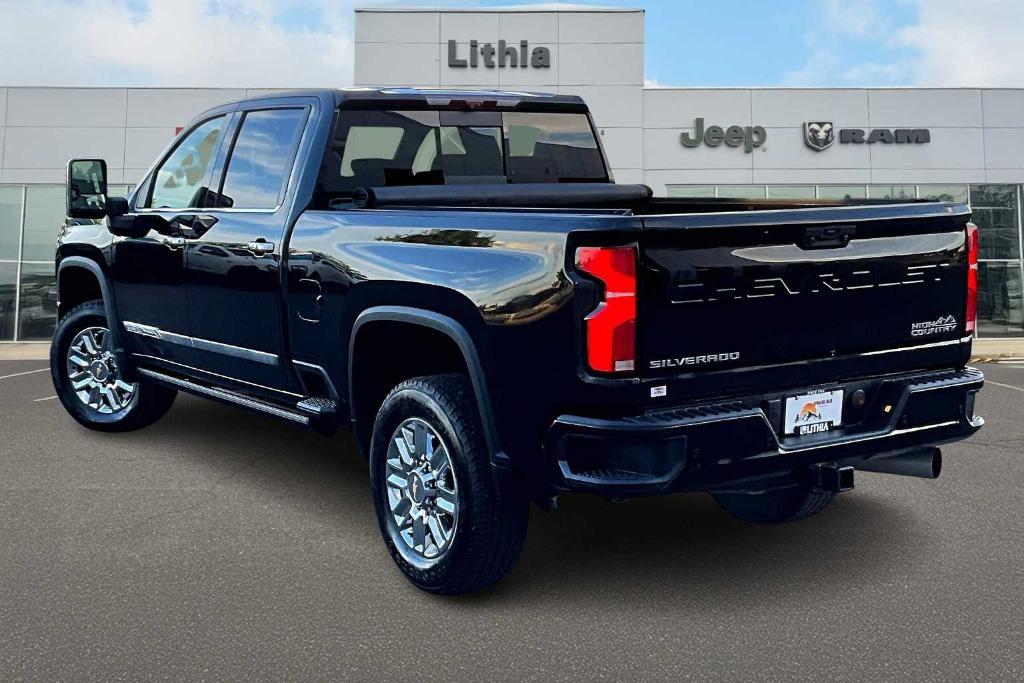 used 2024 Chevrolet Silverado 3500 car, priced at $65,310