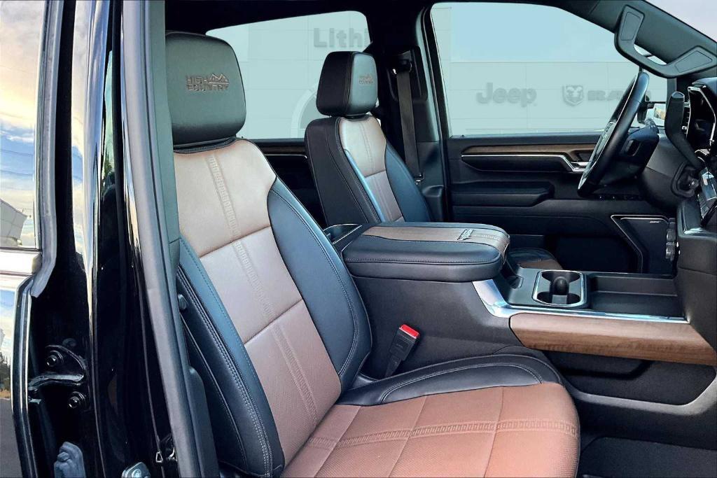 used 2024 Chevrolet Silverado 3500 car, priced at $65,310