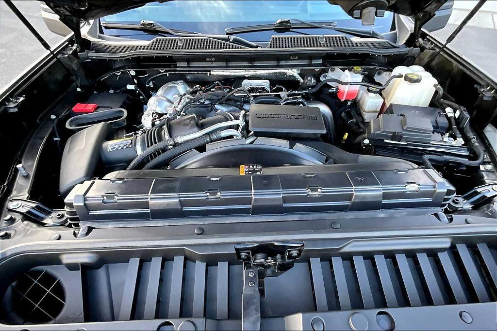 used 2024 Chevrolet Silverado 3500 car, priced at $65,310
