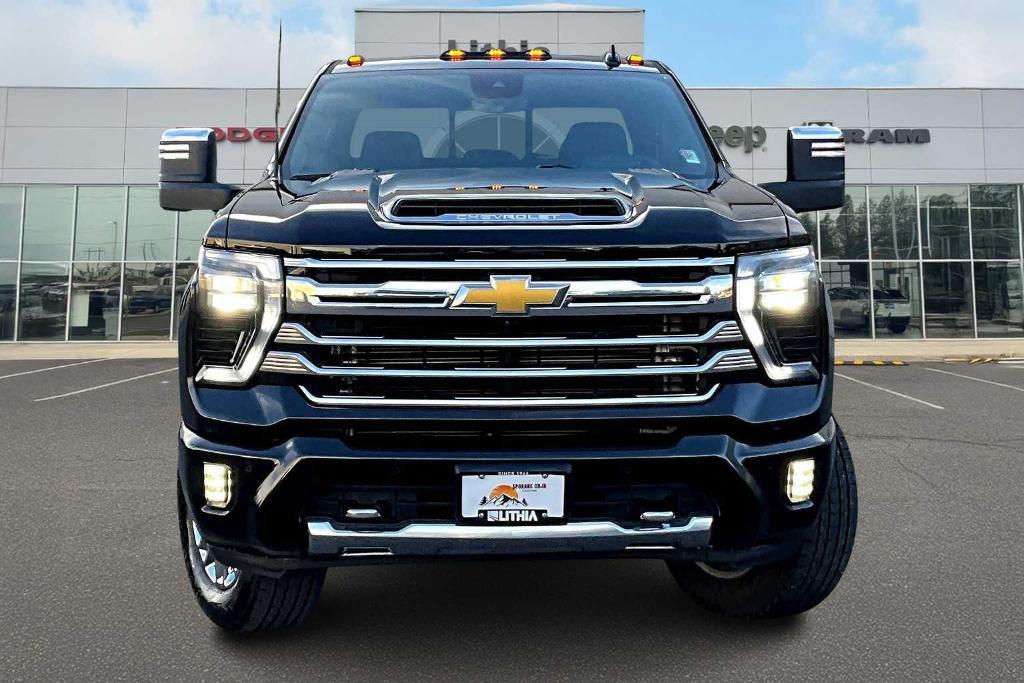 used 2024 Chevrolet Silverado 3500 car, priced at $65,310