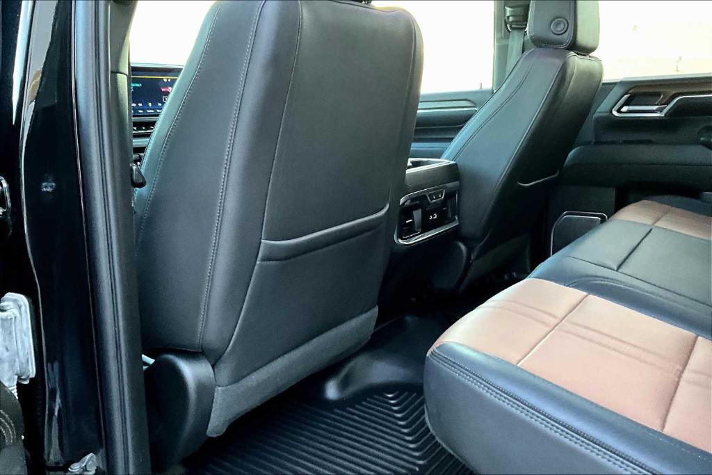 used 2024 Chevrolet Silverado 3500 car, priced at $65,310