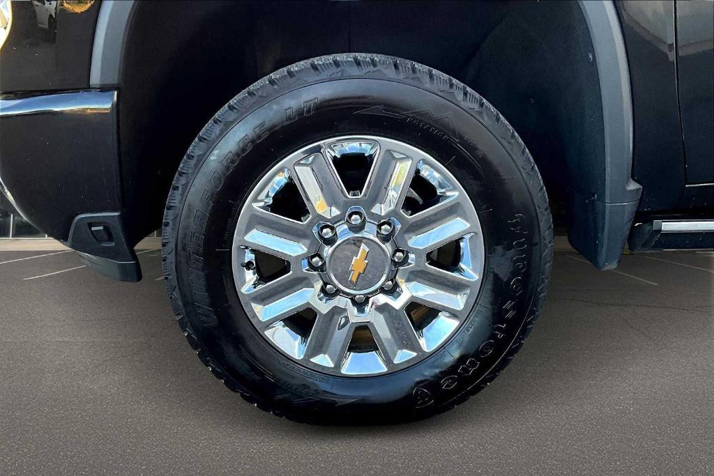 used 2024 Chevrolet Silverado 3500 car, priced at $65,310