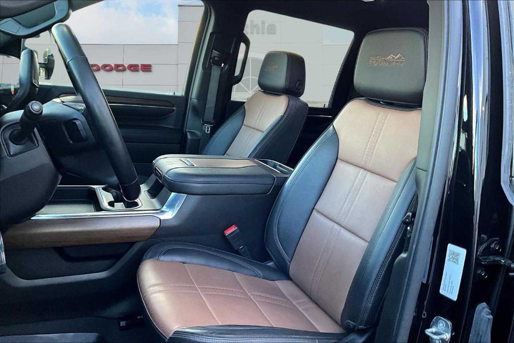 used 2024 Chevrolet Silverado 3500 car, priced at $65,310