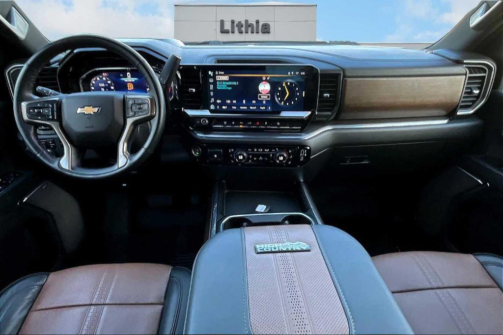 used 2024 Chevrolet Silverado 3500 car, priced at $65,310