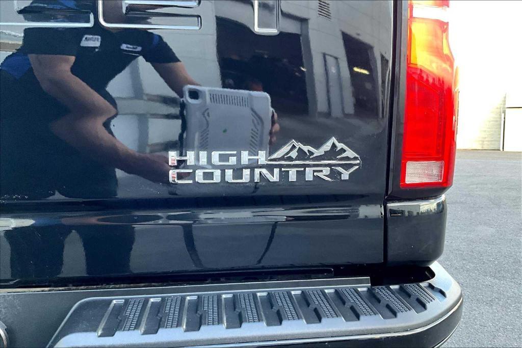 used 2024 Chevrolet Silverado 3500 car, priced at $65,310