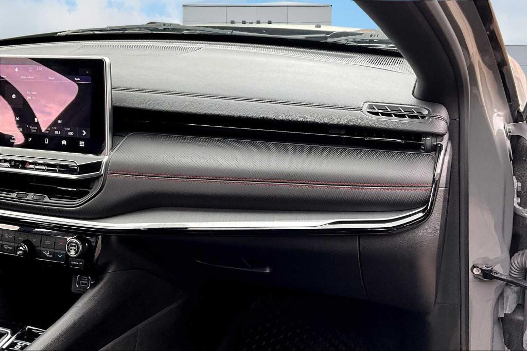 used 2023 Jeep Compass car, priced at $26,000