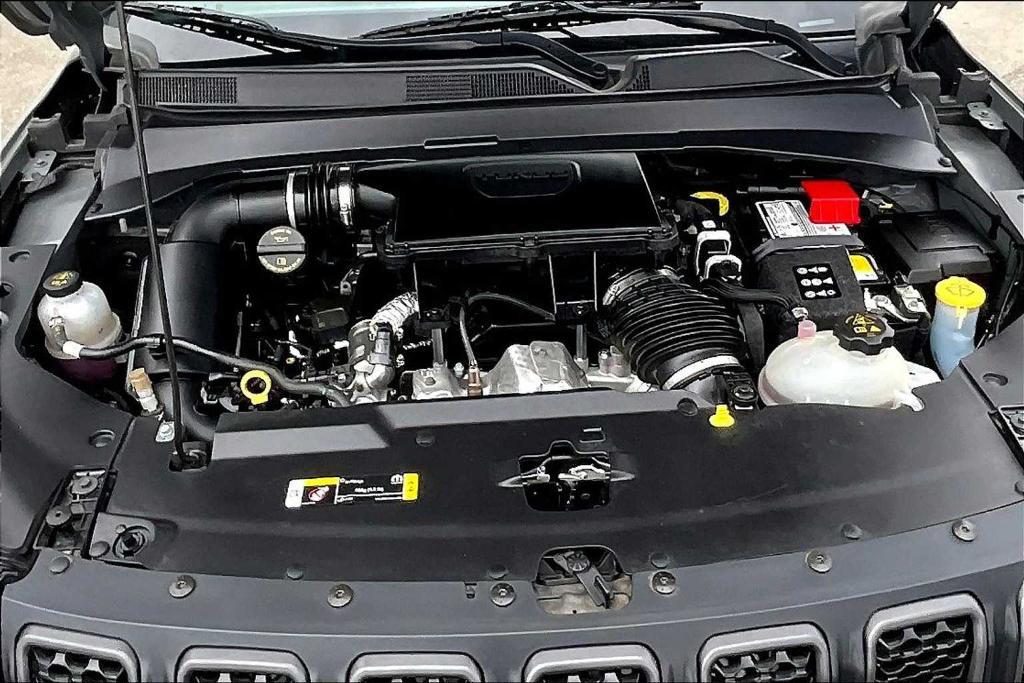 used 2023 Jeep Compass car, priced at $26,000