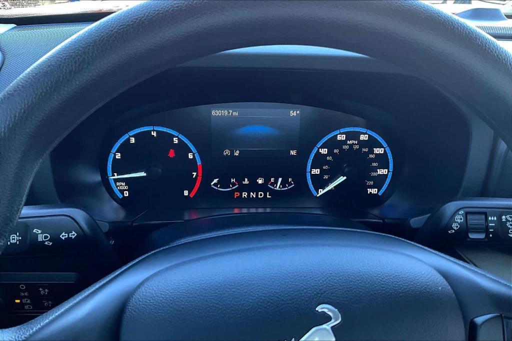 used 2021 Ford Bronco Sport car, priced at $21,495