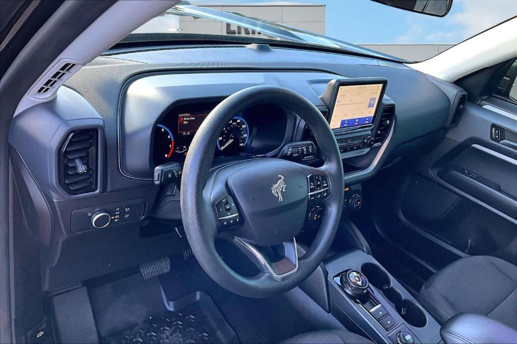 used 2021 Ford Bronco Sport car, priced at $21,495