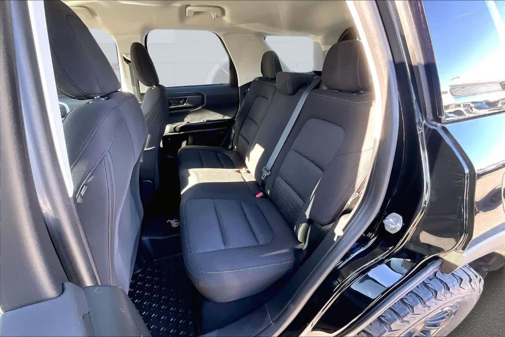 used 2021 Ford Bronco Sport car, priced at $21,495