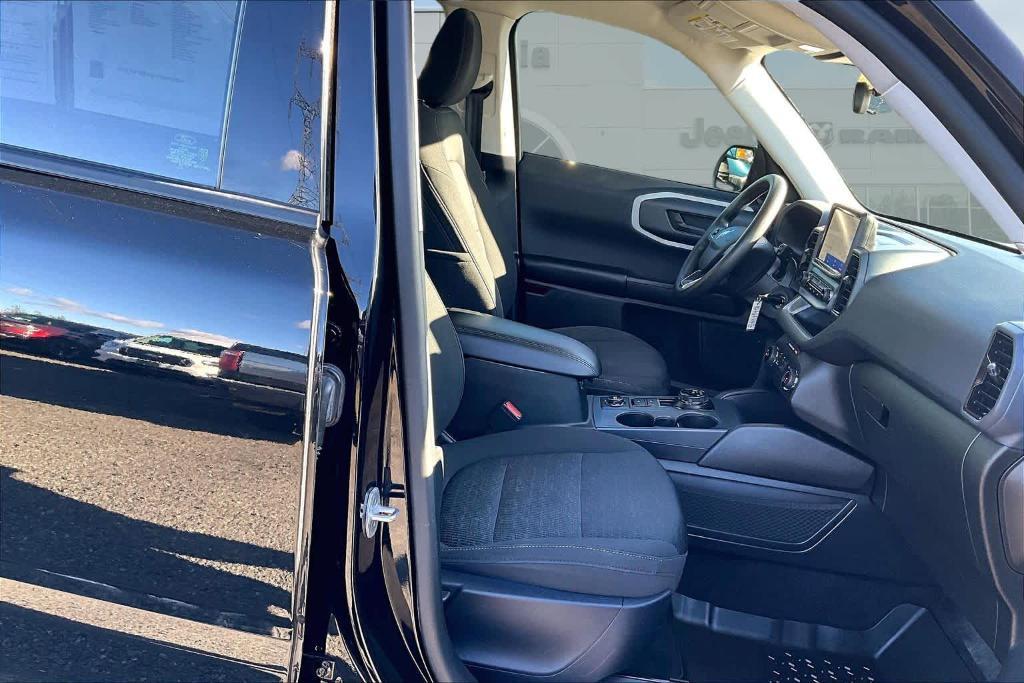 used 2021 Ford Bronco Sport car, priced at $21,495