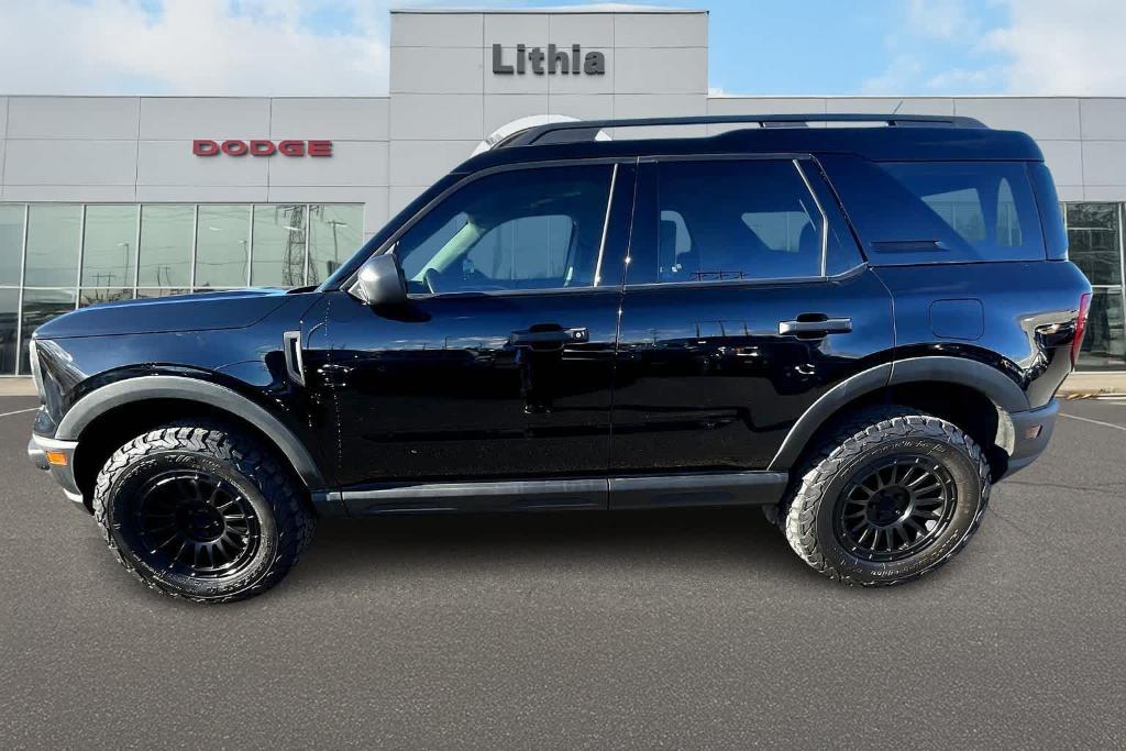 used 2021 Ford Bronco Sport car, priced at $21,495