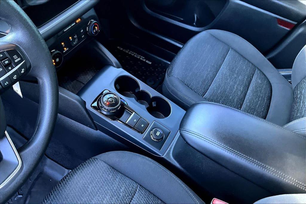 used 2021 Ford Bronco Sport car, priced at $21,495