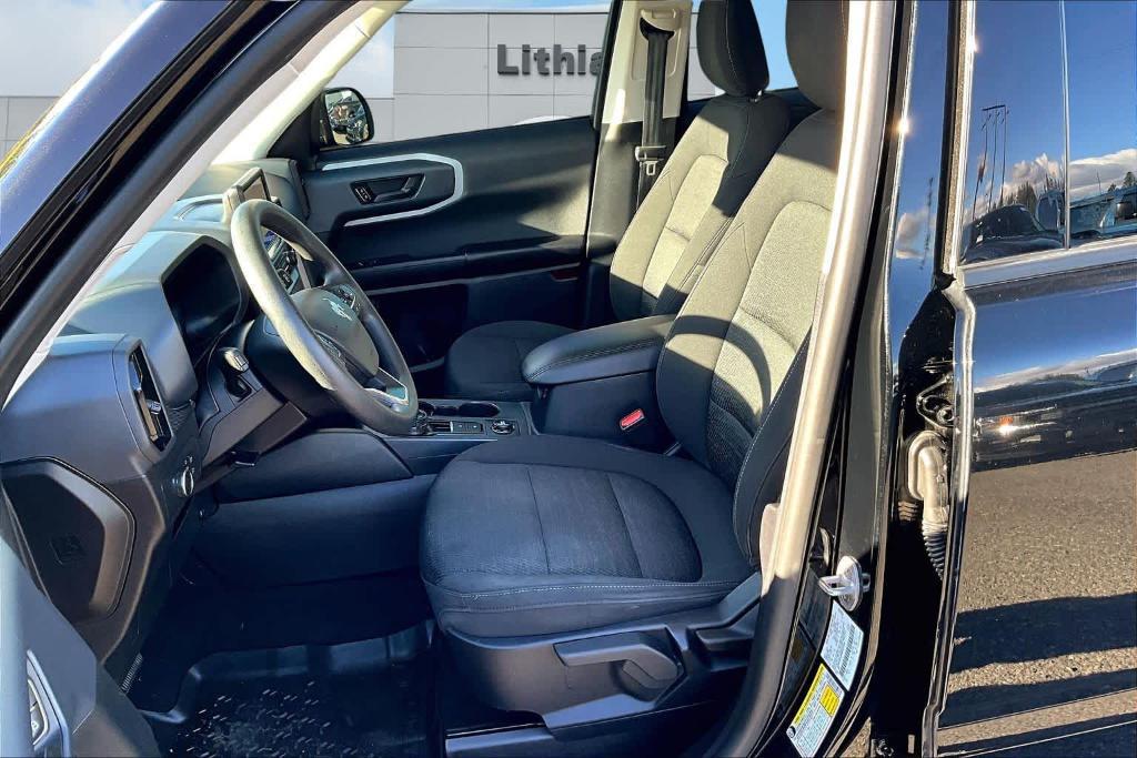 used 2021 Ford Bronco Sport car, priced at $21,495