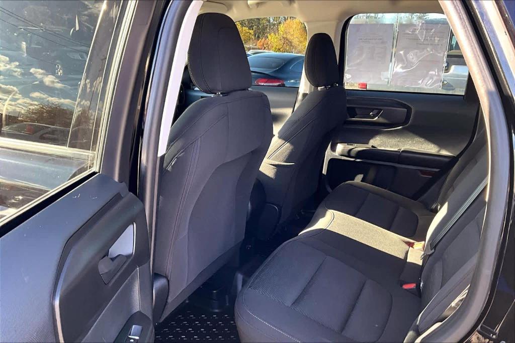 used 2021 Ford Bronco Sport car, priced at $21,495