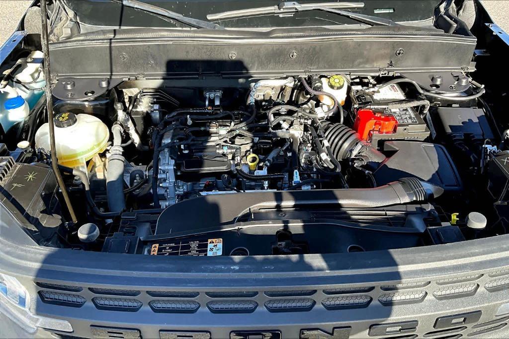 used 2021 Ford Bronco Sport car, priced at $21,495