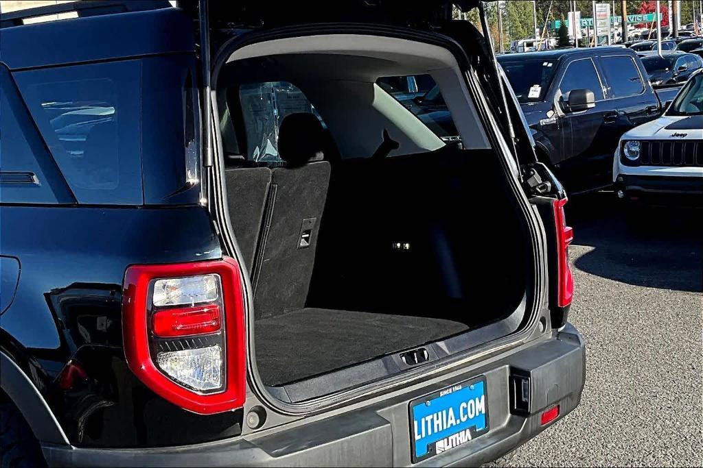 used 2021 Ford Bronco Sport car, priced at $21,495