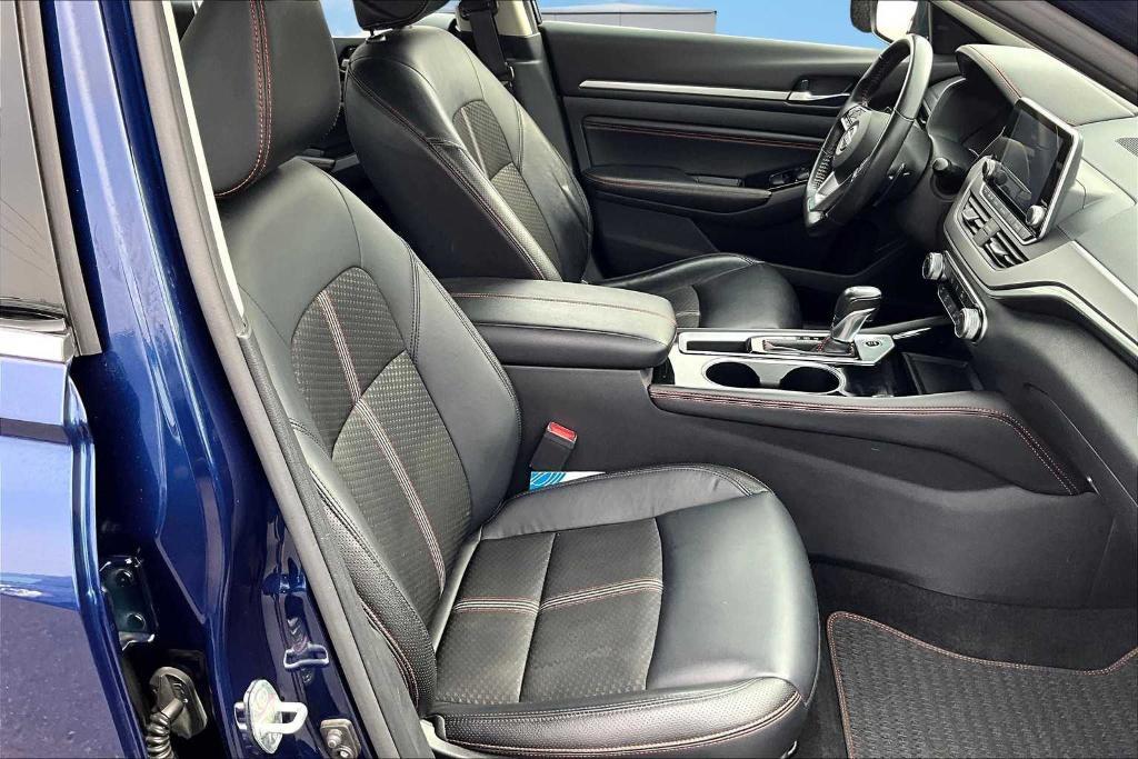 used 2023 Nissan Altima car, priced at $21,900