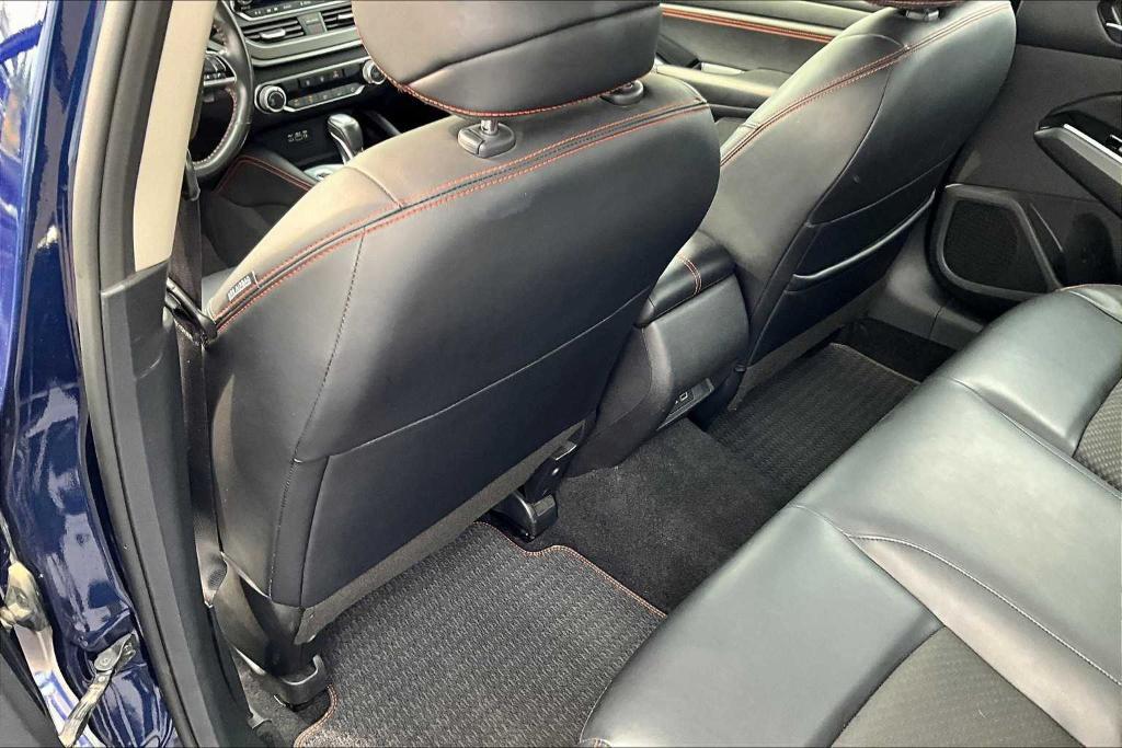 used 2023 Nissan Altima car, priced at $21,900