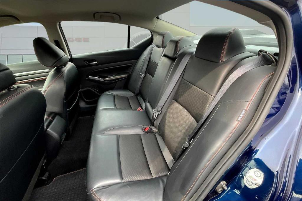 used 2023 Nissan Altima car, priced at $21,900