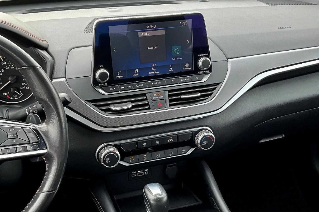 used 2023 Nissan Altima car, priced at $21,900