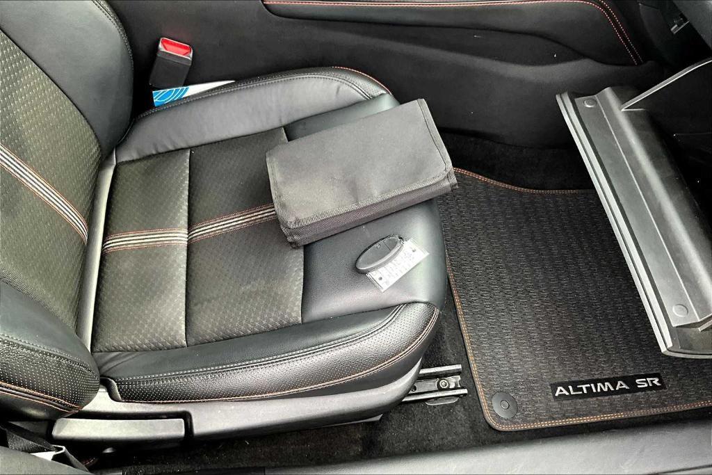 used 2023 Nissan Altima car, priced at $21,900