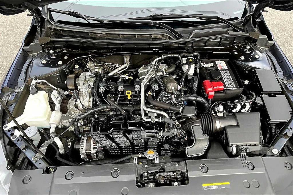 used 2023 Nissan Altima car, priced at $21,900