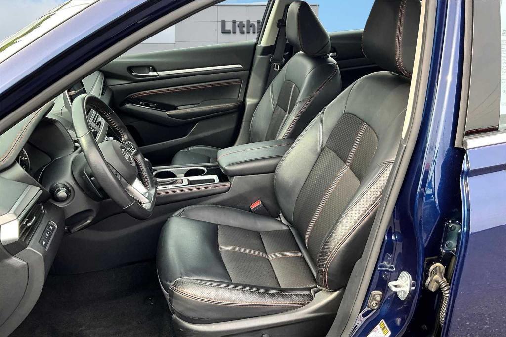 used 2023 Nissan Altima car, priced at $21,900