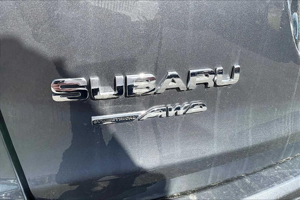 used 2024 Subaru Ascent car, priced at $36,900