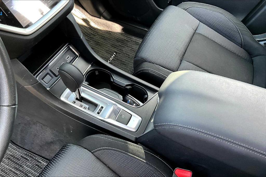 used 2024 Subaru Ascent car, priced at $36,900