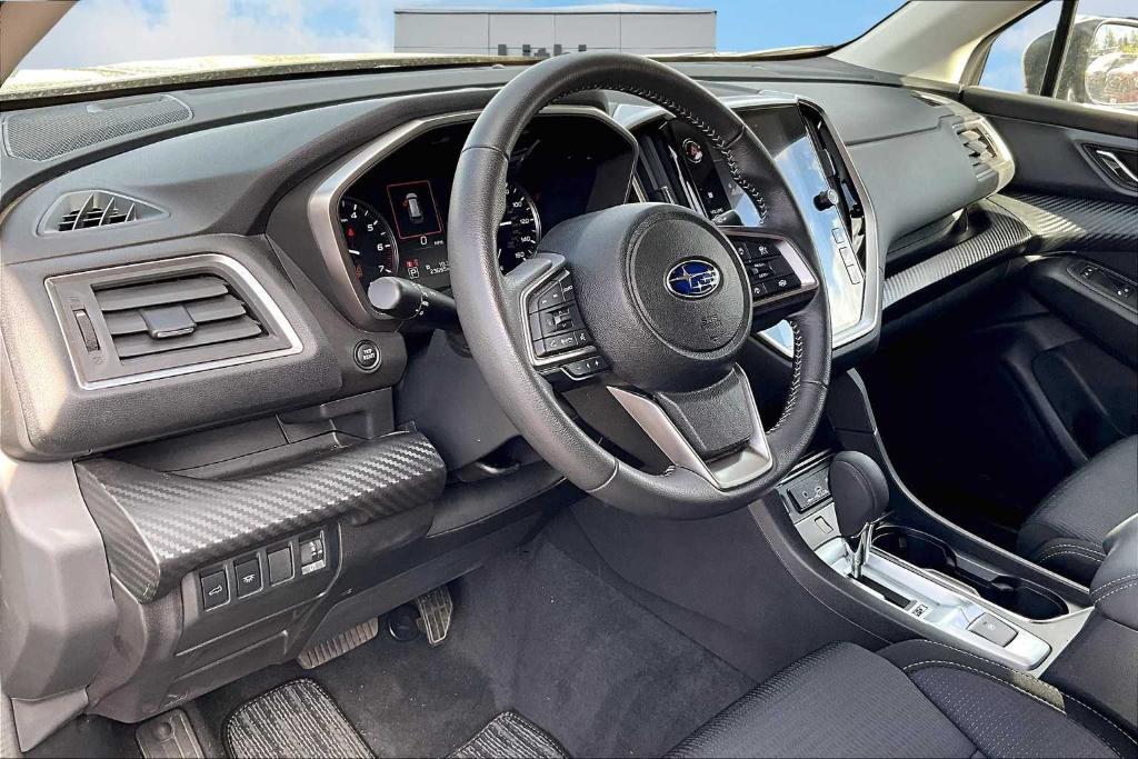 used 2024 Subaru Ascent car, priced at $36,900