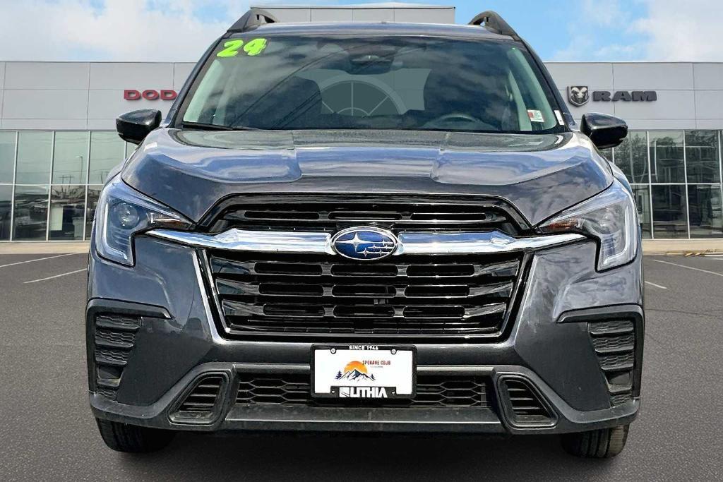 used 2024 Subaru Ascent car, priced at $36,900