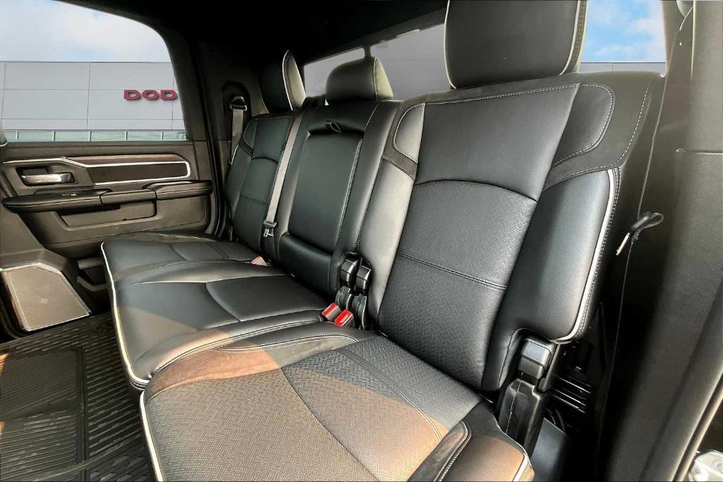 new 2026 Ram 3500 car, priced at $90,900