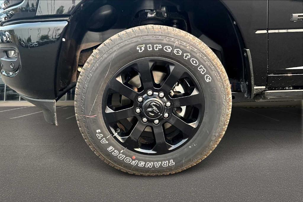 new 2026 Ram 3500 car, priced at $90,900