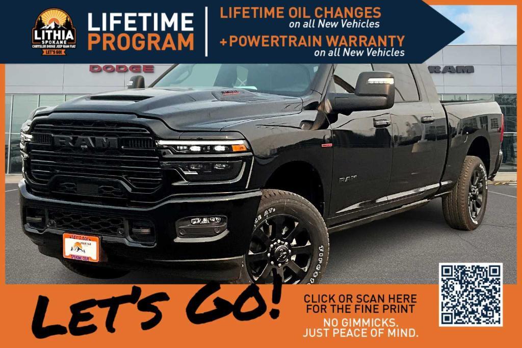 new 2026 Ram 3500 car, priced at $90,900