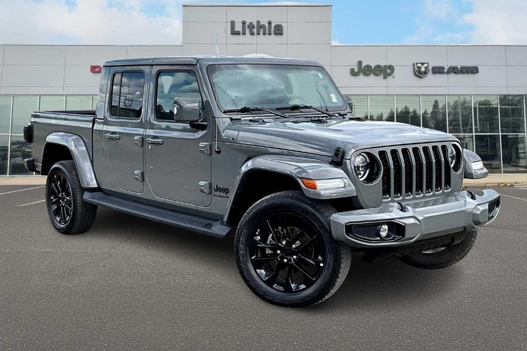 used 2023 Jeep Gladiator car, priced at $39,500