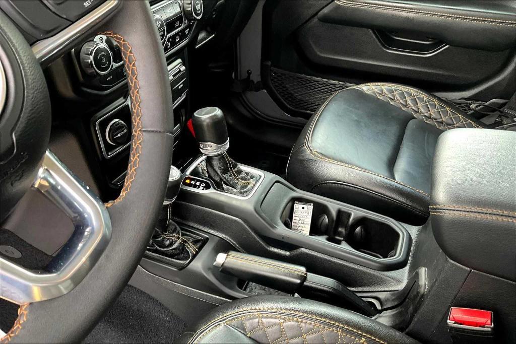 used 2023 Jeep Gladiator car, priced at $39,500