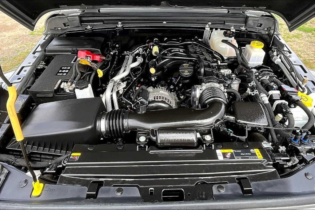 used 2023 Jeep Gladiator car, priced at $39,500